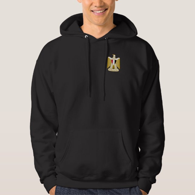 Egyptian coat of arms Sweatshirt (Front)