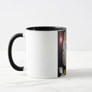 egyptian coffee mug
