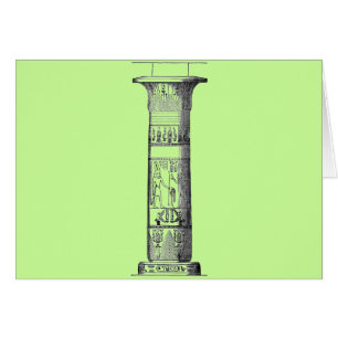 Egyptian Column