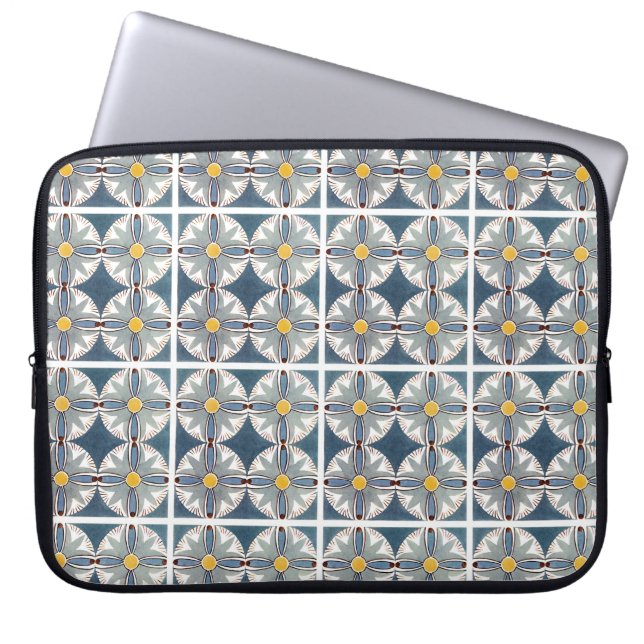 Egyptian Design #10 at Emporio Moffa Laptop Sleeve (Front)