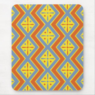 Egyptian Design #11 at Emporio Moffa Mouse Mat