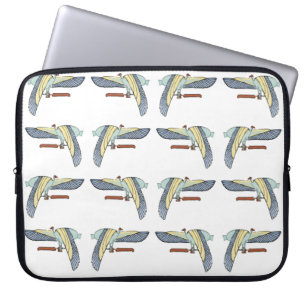 Egyptian Design #12 at Emporio Moffa Laptop Sleeve