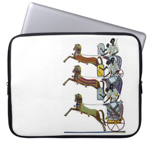 Egyptian Design #2 at Emporio Moffa Laptop Sleeve