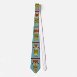 Egyptian Design #3 at Emporio Moffa Tie