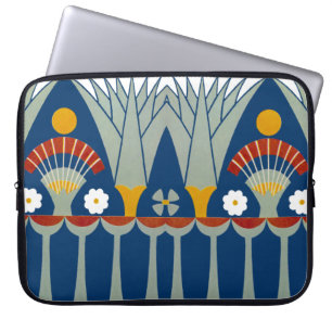 Egyptian Design #7 at Emporio Moffa Laptop Sleeve