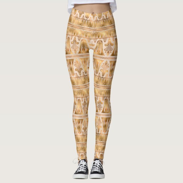 Egyptian Elements Leggings (Front)