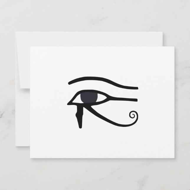 EGYPTIAN EYE OF HORUS (Front)