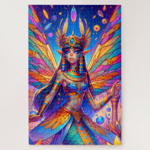 Egyptian Fairy Jigsaw Puzzle