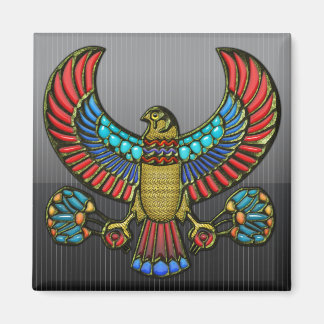 Egyptian Falcon Magnet