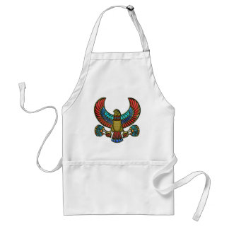Egyptian Falcon Standard Apron
