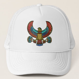 Egyptian Falcon Trucker Hat