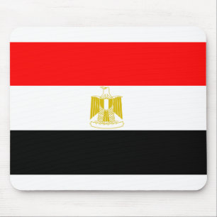 Egyptian Flag Mouse Mat