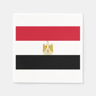 Egyptian Flag Napkins