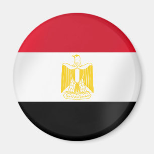Egyptian flag of Egypt tees and gifts Magnet