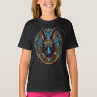 Egyptian God Anubis Ancient Egypt Mythology