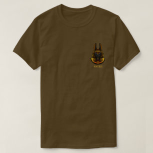 Egyptian God Anubis T-Shirt