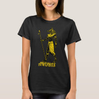 Egyptian God Anubis