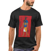Egyptian God Set T-Shirt