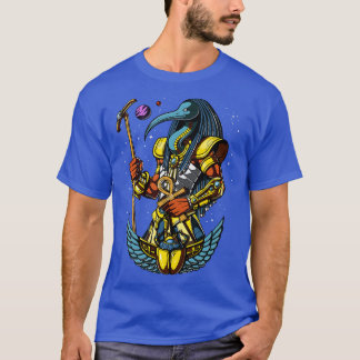 Egyptian God Thoth 1 T-Shirt