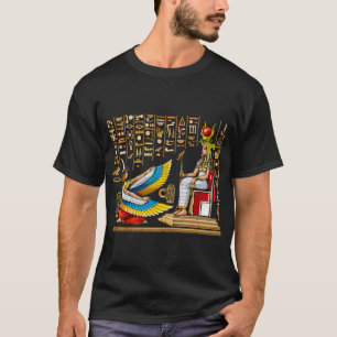 Egyptian Goddess Maat Isis T-Shirt