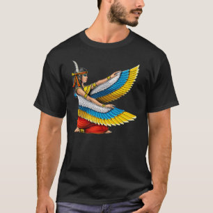 Egyptian Goddess Maat T-Shirt
