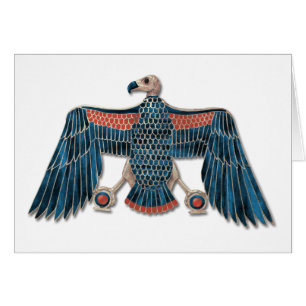 Egyptian Goddess Nekhbet Pectoral