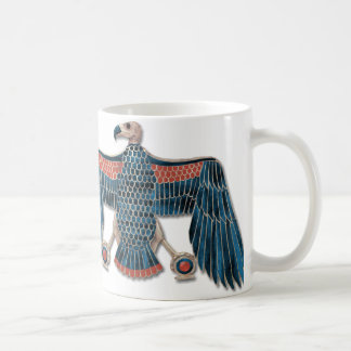 Egyptian Goddess Nekhbet Pectoral Coffee Mug