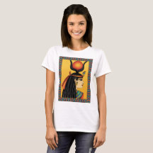Egyptian Goddess T-Shirt