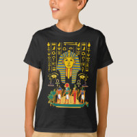 Egyptian Gods Egypt Pharaoh Deities Anubis Horus