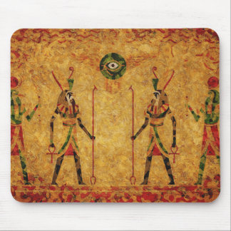 Egyptian Gods Mouse Mat