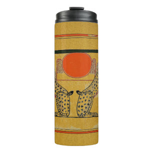 Egyptian Gods Thermal Tumbler