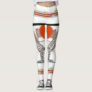 Egyptian Gods Women's Leggings