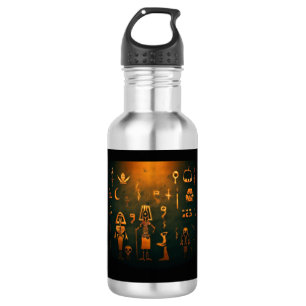 Egyptian Halloween 2 532 Ml Water Bottle