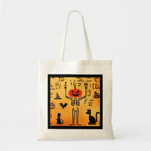 Egyptian Halloween 4 Tote Bag