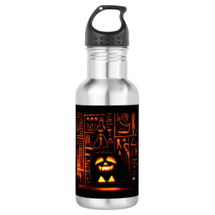 Egyptian Halloween 6 532 Ml Water Bottle