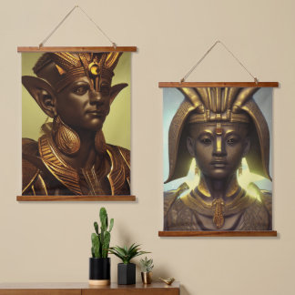 Egyptian Hanging Tapestry