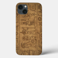 Egyptian Hieroglyphic Art