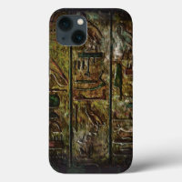 Egyptian Hieroglyphic Symbol Art