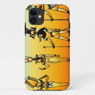 Egyptian Hieroglyphics iPhone 11 Case
