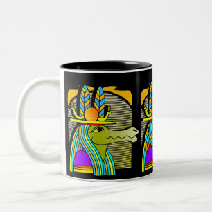 Egyptian hieroglyphics Design Coffee Mug