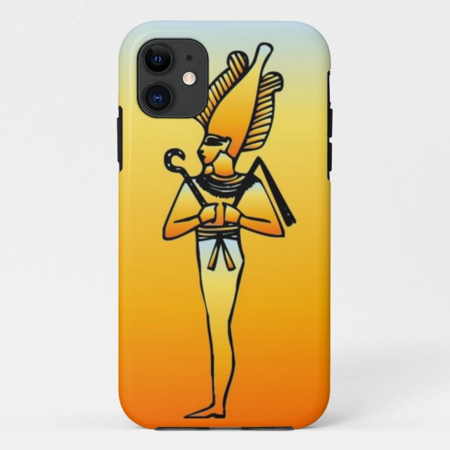 Egyptian Hieroglyphics iPhone 5 Case (Back)