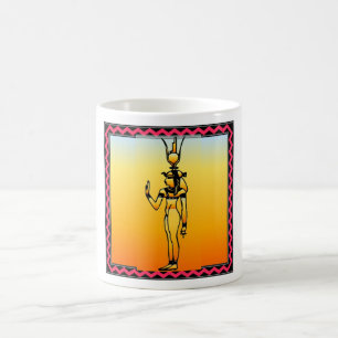 Egyptian Hieroglyphics Mug