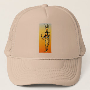Egyptian Hieroglyphics Trucker Hat