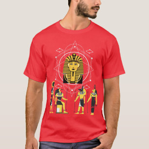Egyptian History Gift Ancient Egypt T-Shirt