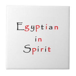 Egyptian in Spirit-tile Tile