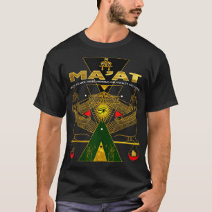 EGYPTIAN KEMETIC GODDESS MAAT MAAT Tank Top397