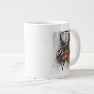 Egyptian Large Coffee Mug