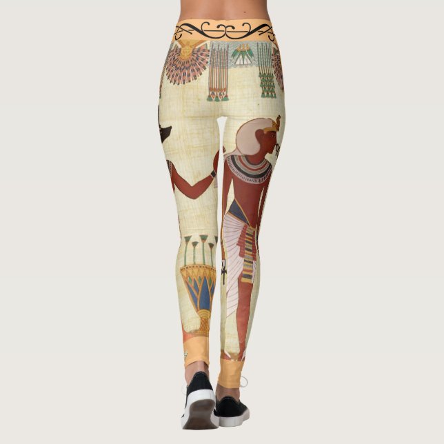 Egyptian Leggings (Back)