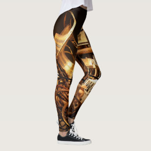 Egyptian Leggings