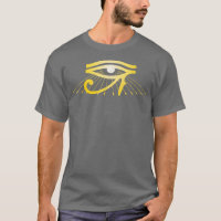 Egyptian Magic Eye of Ra Horus Sun God 
